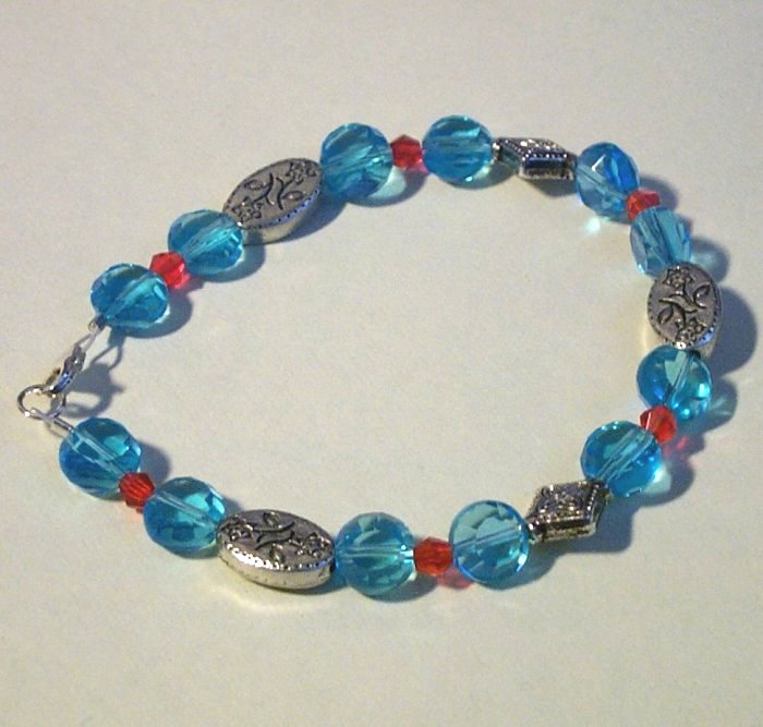Blue Crystal